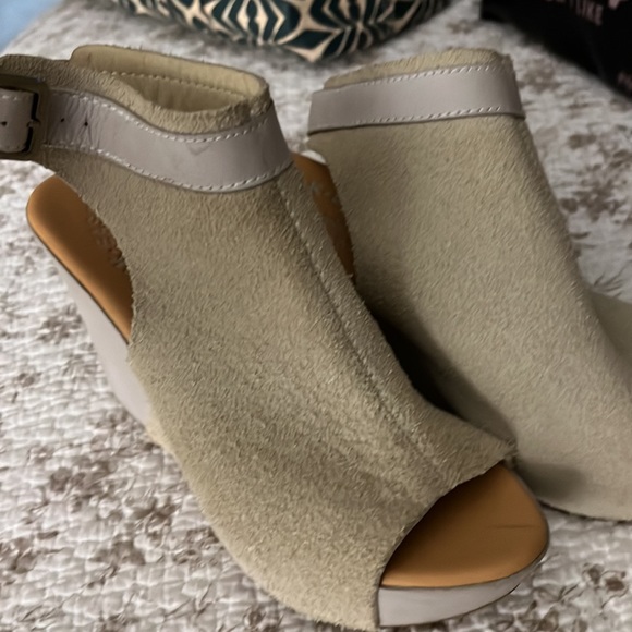 Kork Ease wedge sandals - Picture 2 of 7